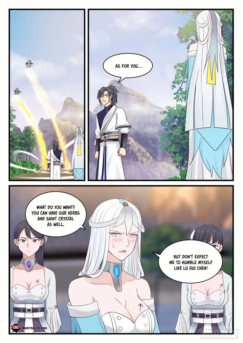 Martial Peak Chapter 880 Online - página 2