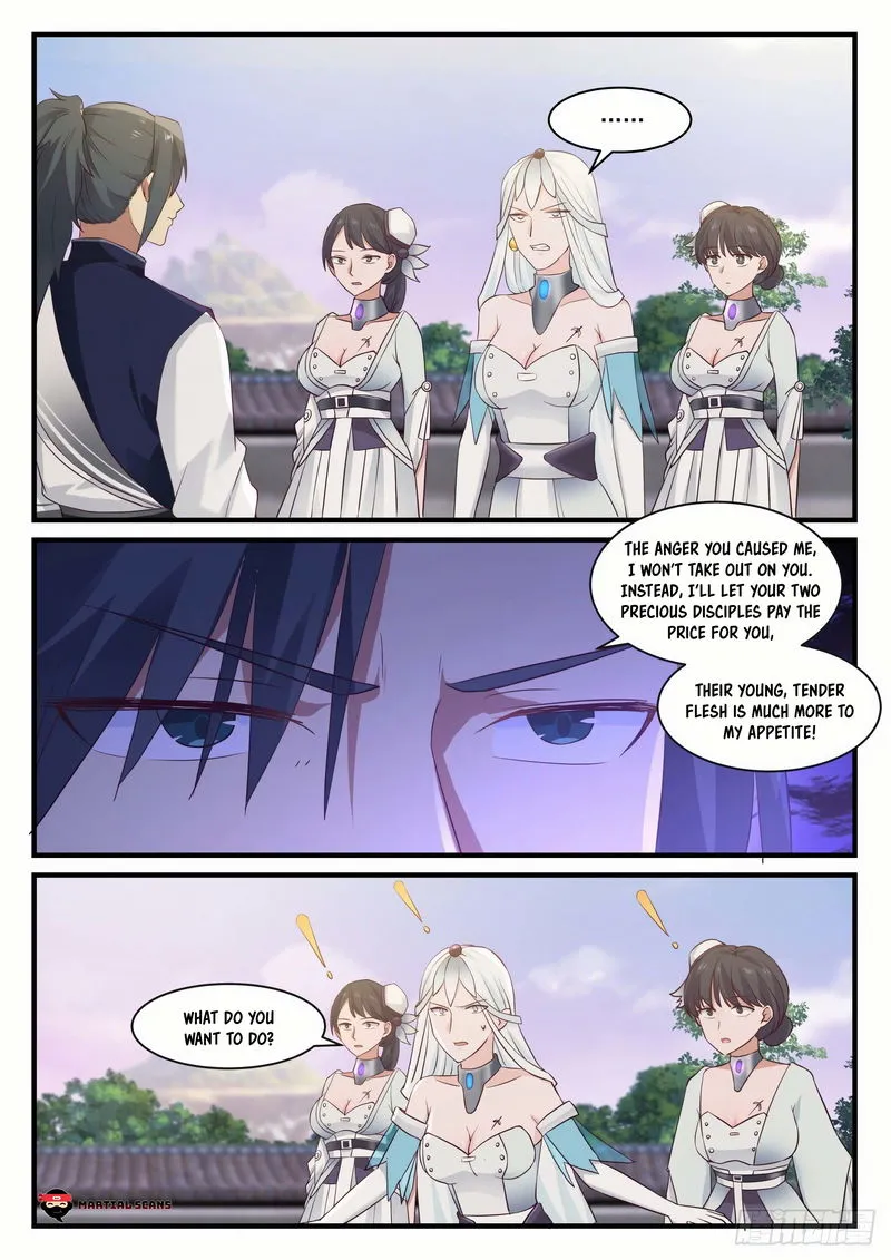 Martial Peak Chapter 880 Online - página 9