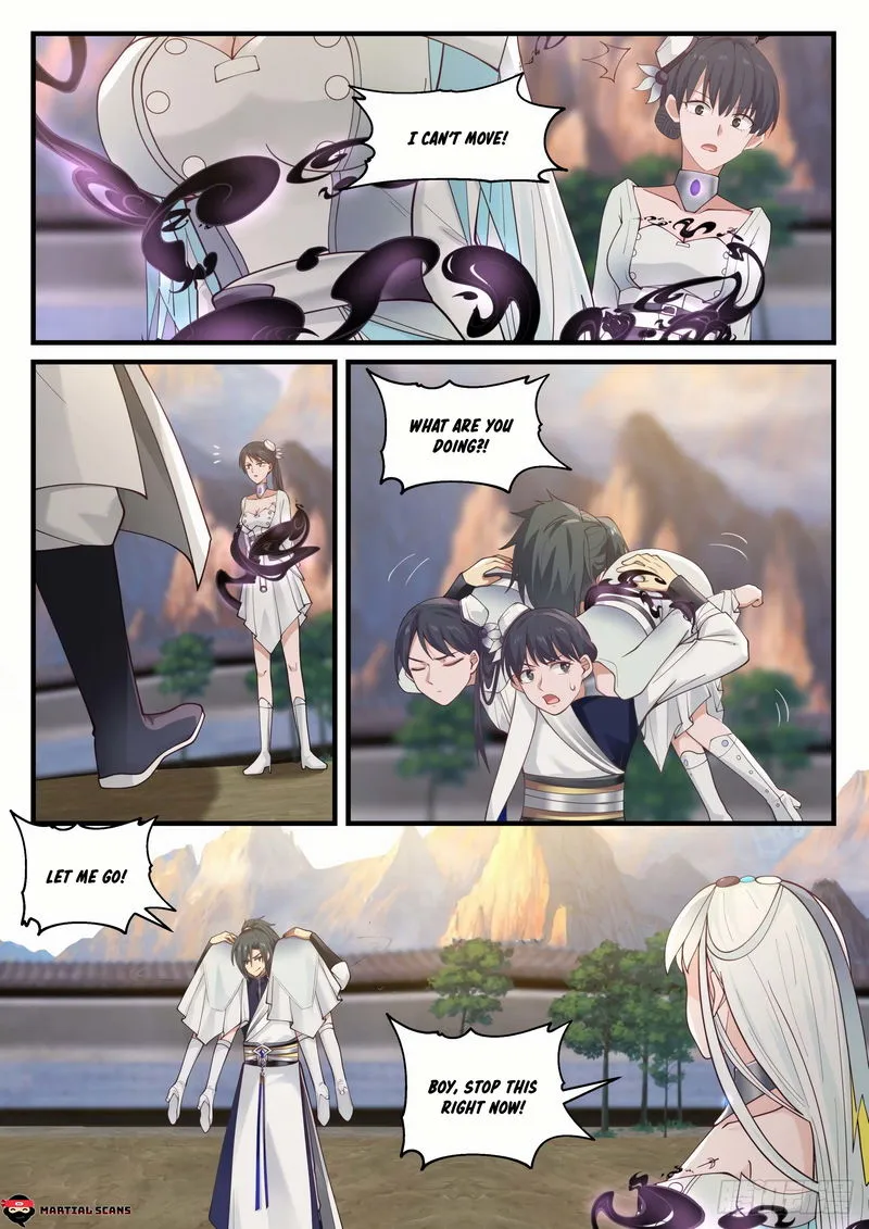 Martial Peak Chapter 880 Online - página 11
