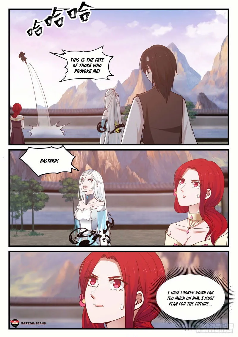 Martial Peak Chapter 880 Online - página 13