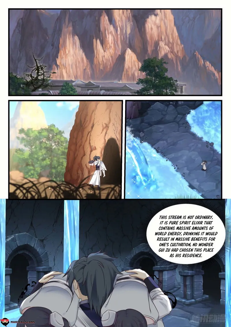 Martial Peak Chapter 881 Online - página 2