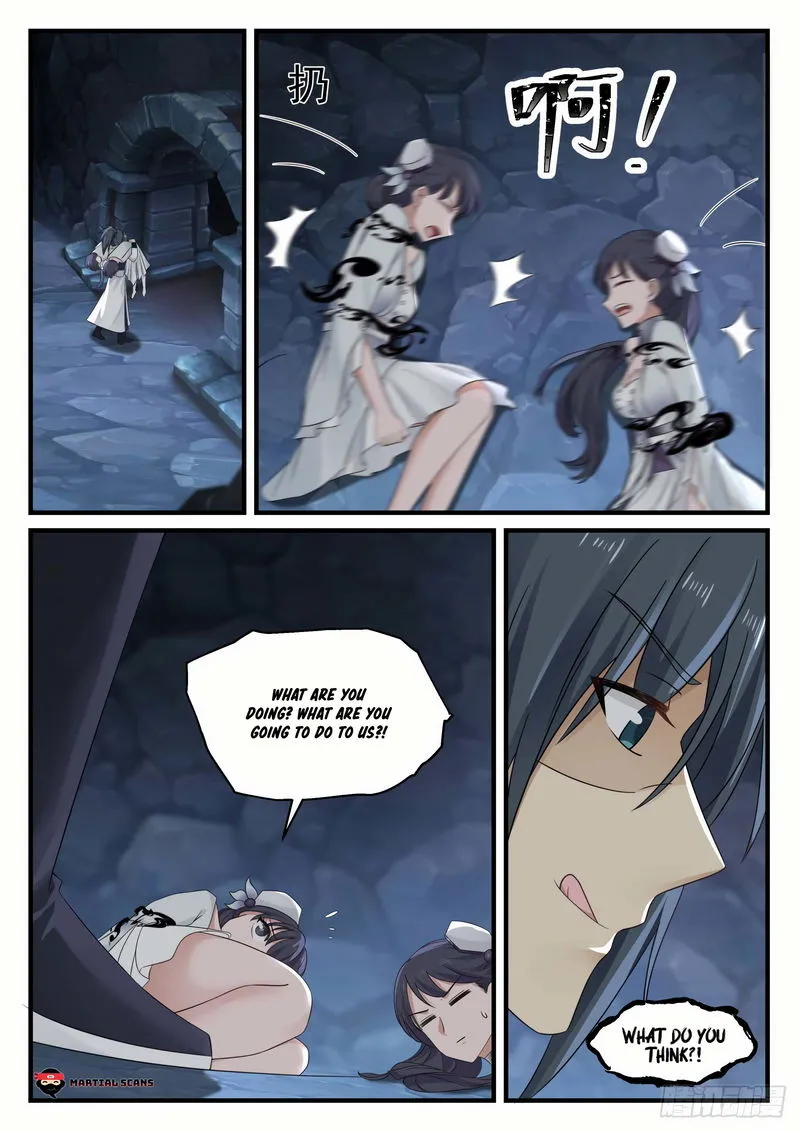 Martial Peak Chapter 881 Online - página 3