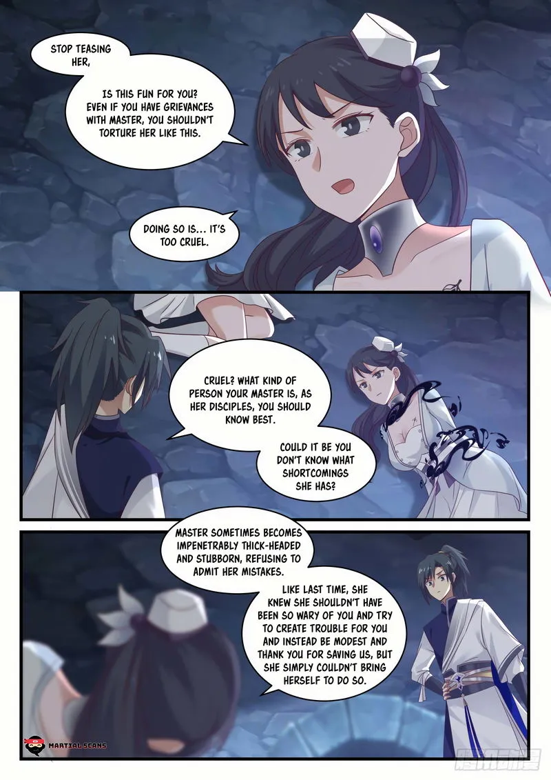 Martial Peak Chapter 881 Online - página 4