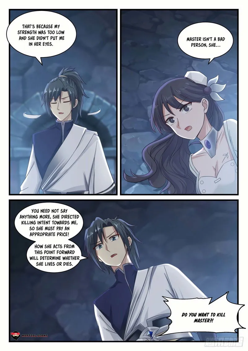 Martial Peak Chapter 881 Online - página 5