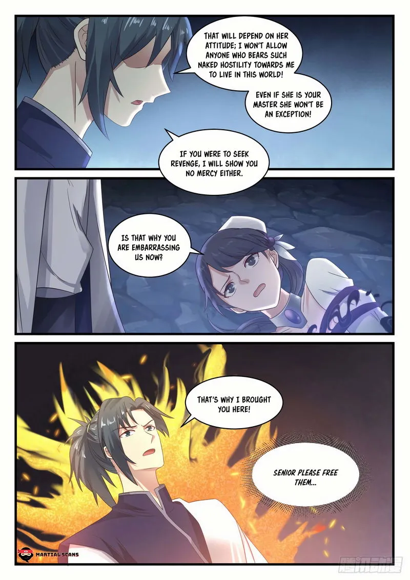 Martial Peak Chapter 881 Online - página 6