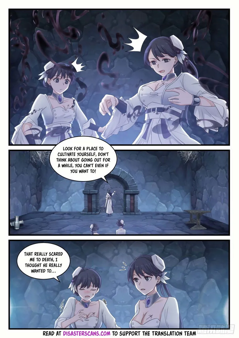 Martial Peak Chapter 881 Online - página 7