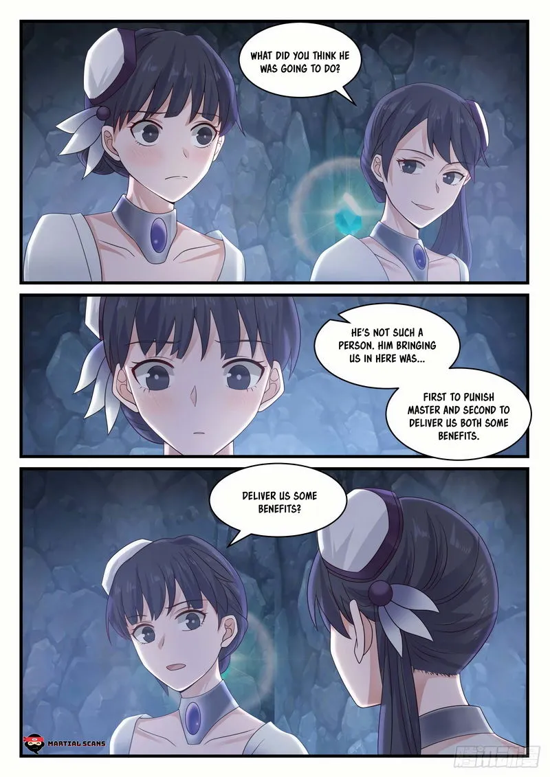 Martial Peak Chapter 881 Online - página 8