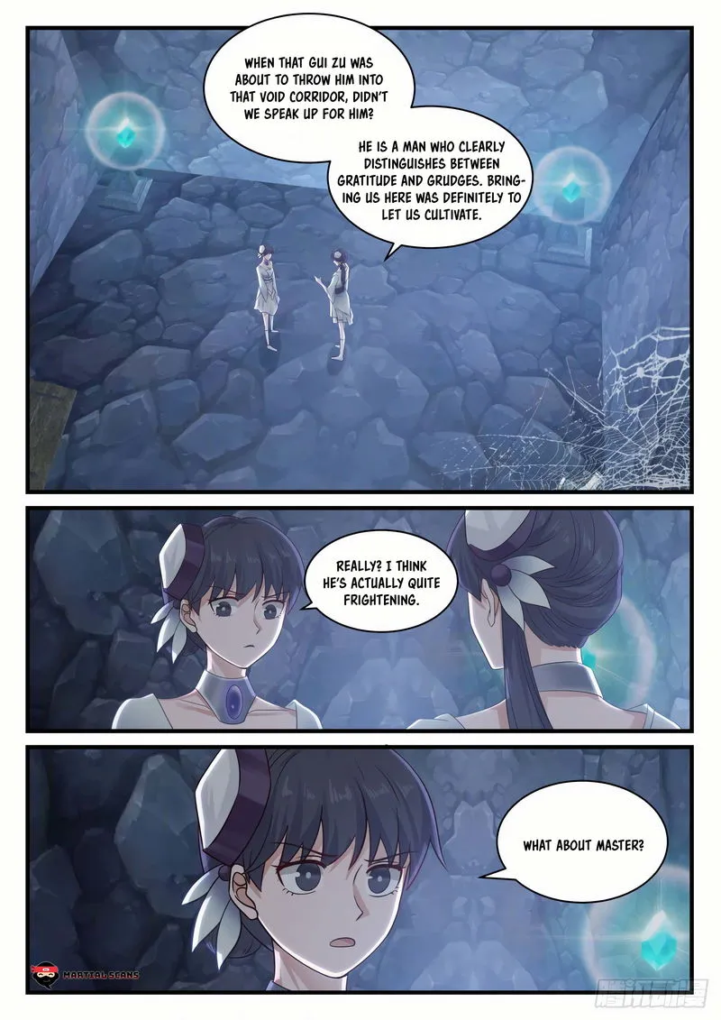 Martial Peak Chapter 881 Online - página 9