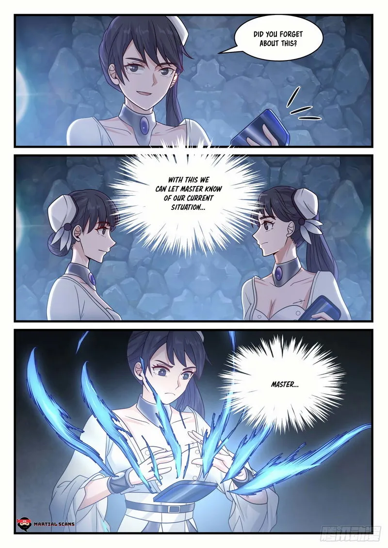 Martial Peak Chapter 881 Online - página 10