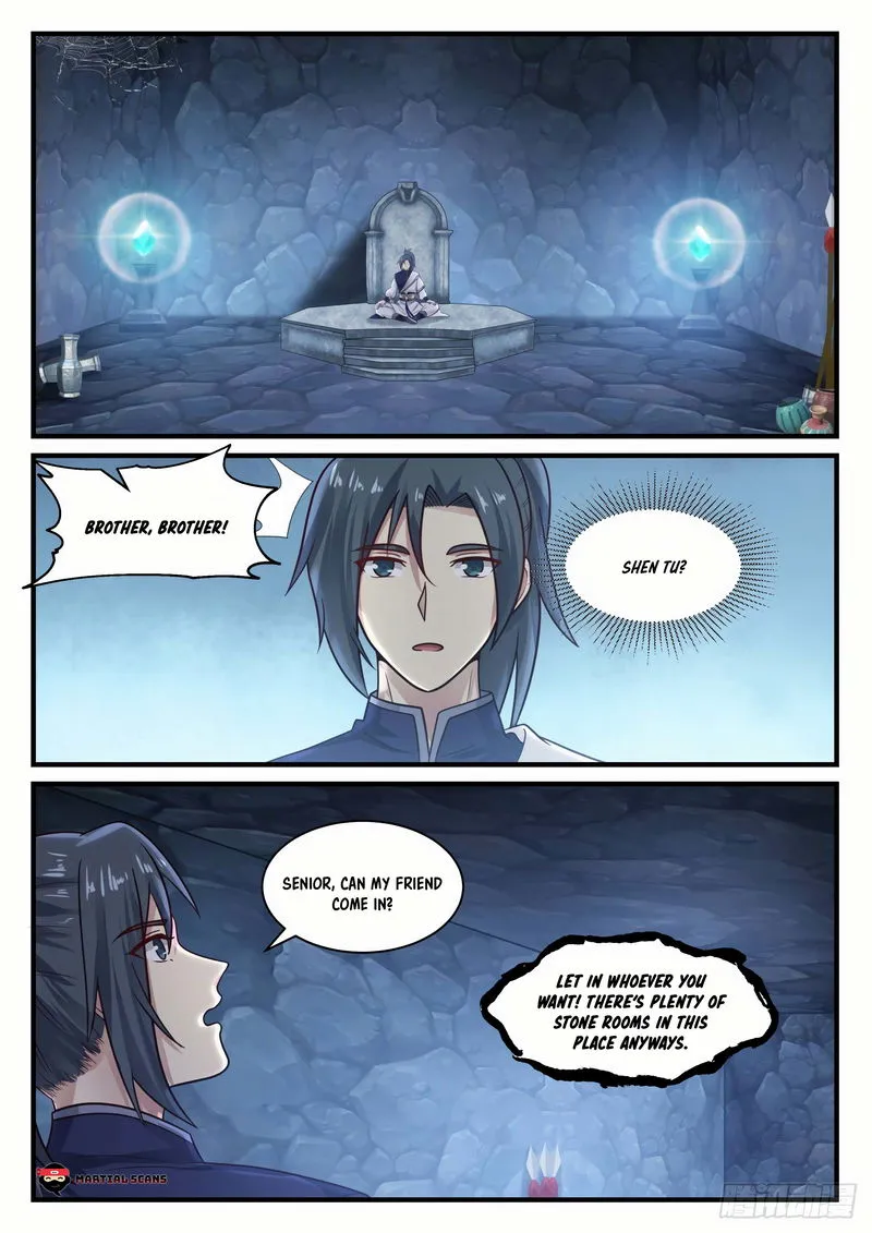 Martial Peak Chapter 881 Online - página 11