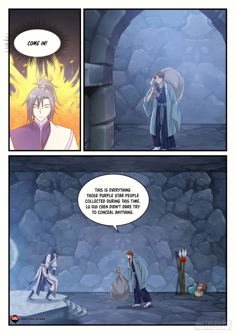 Martial Peak Chapter 881 Online - página 12