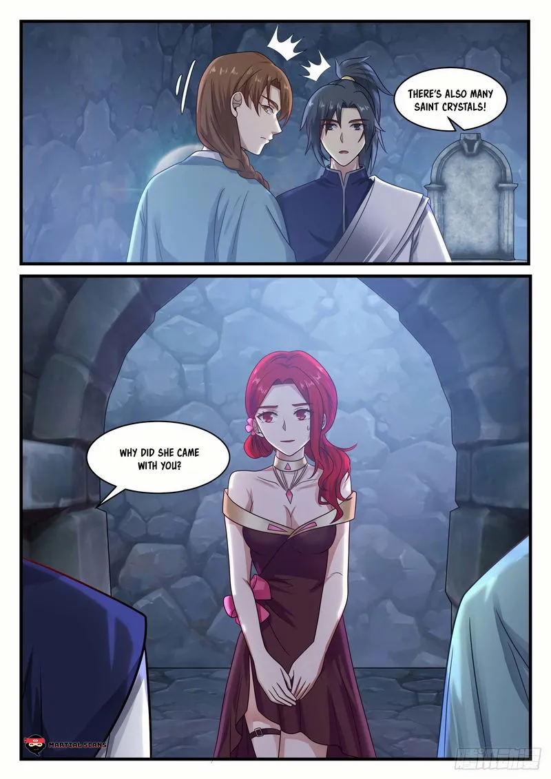 Martial Peak Chapter 881 Online - página 13