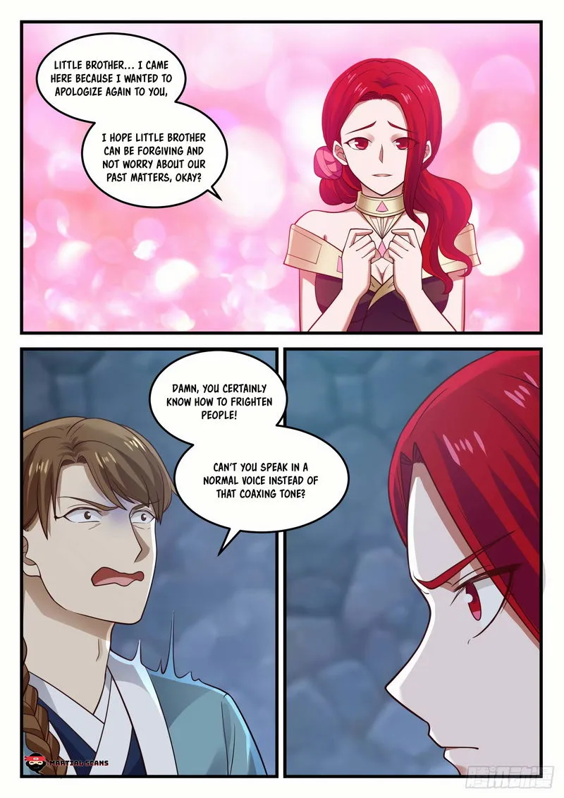 Martial Peak Chapter 882 Online - página 2