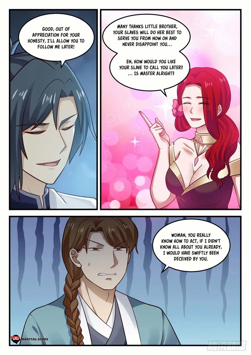 Martial Peak Chapter 882 Online - página 5