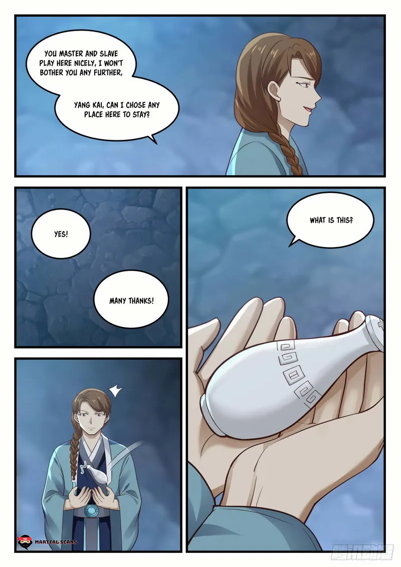 Martial Peak Chapter 882 Online - página 6