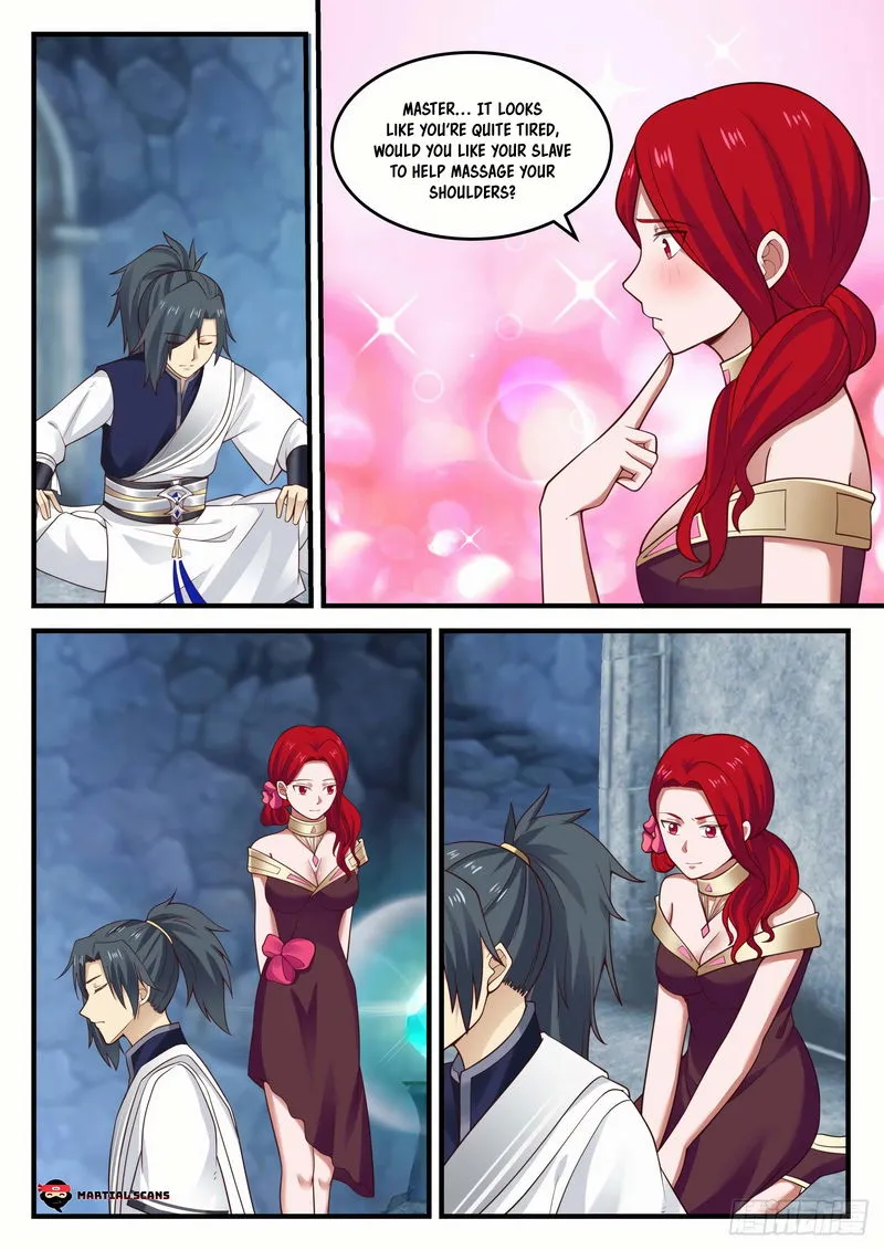 Martial Peak Chapter 882 Online - página 8
