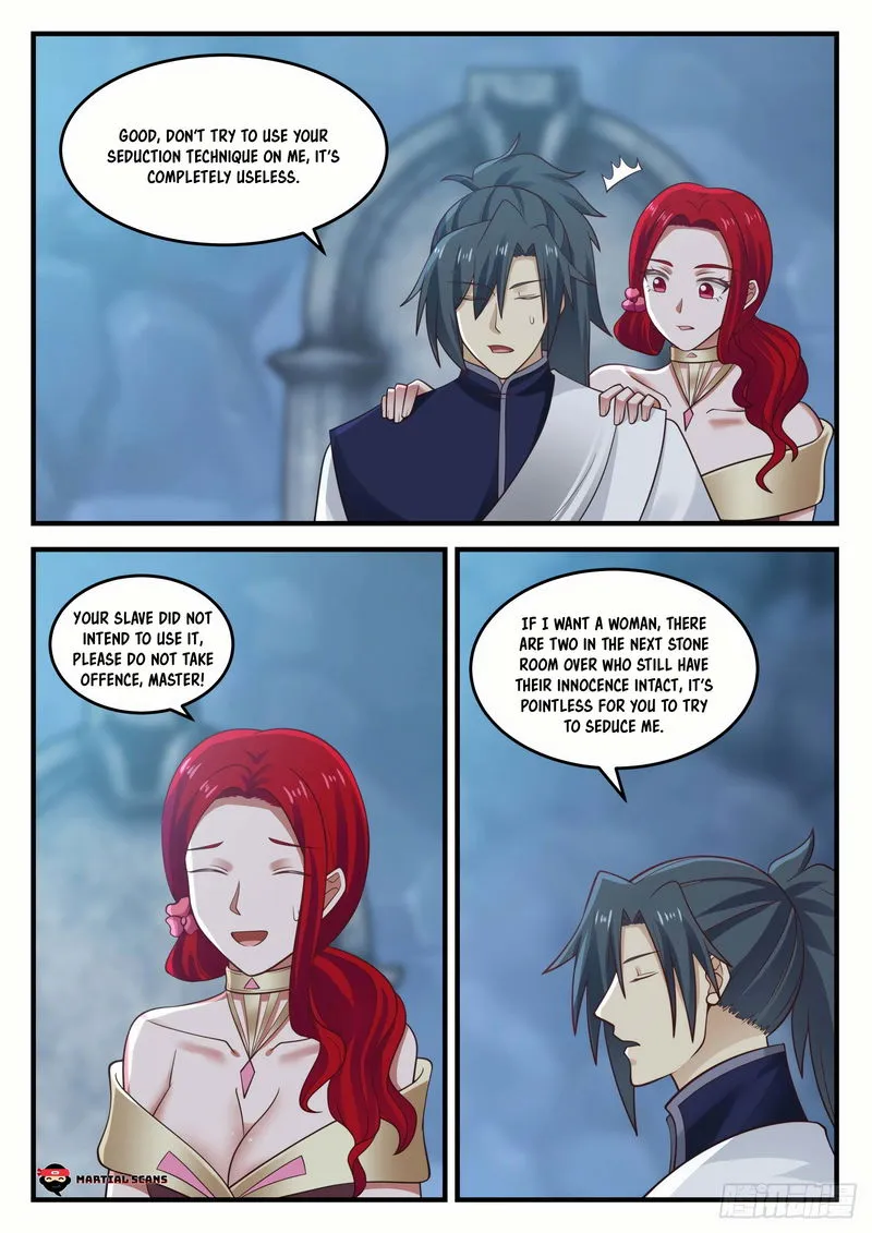 Martial Peak Chapter 882 Online - página 11