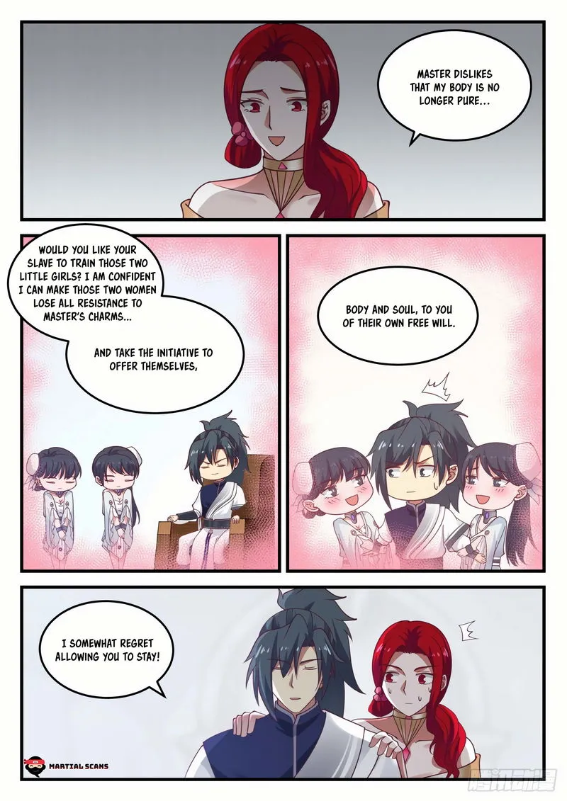 Martial Peak Chapter 882 Online - página 12