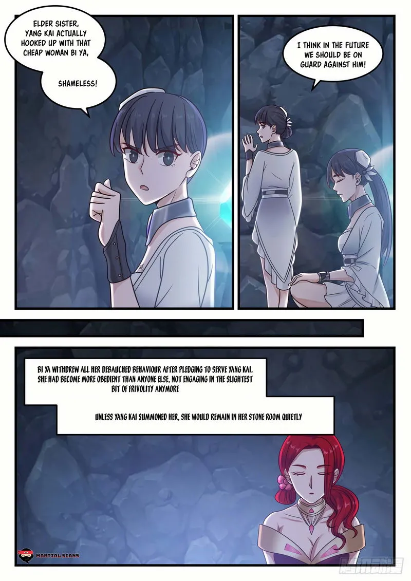 Martial Peak Chapter 883 Online - página 2