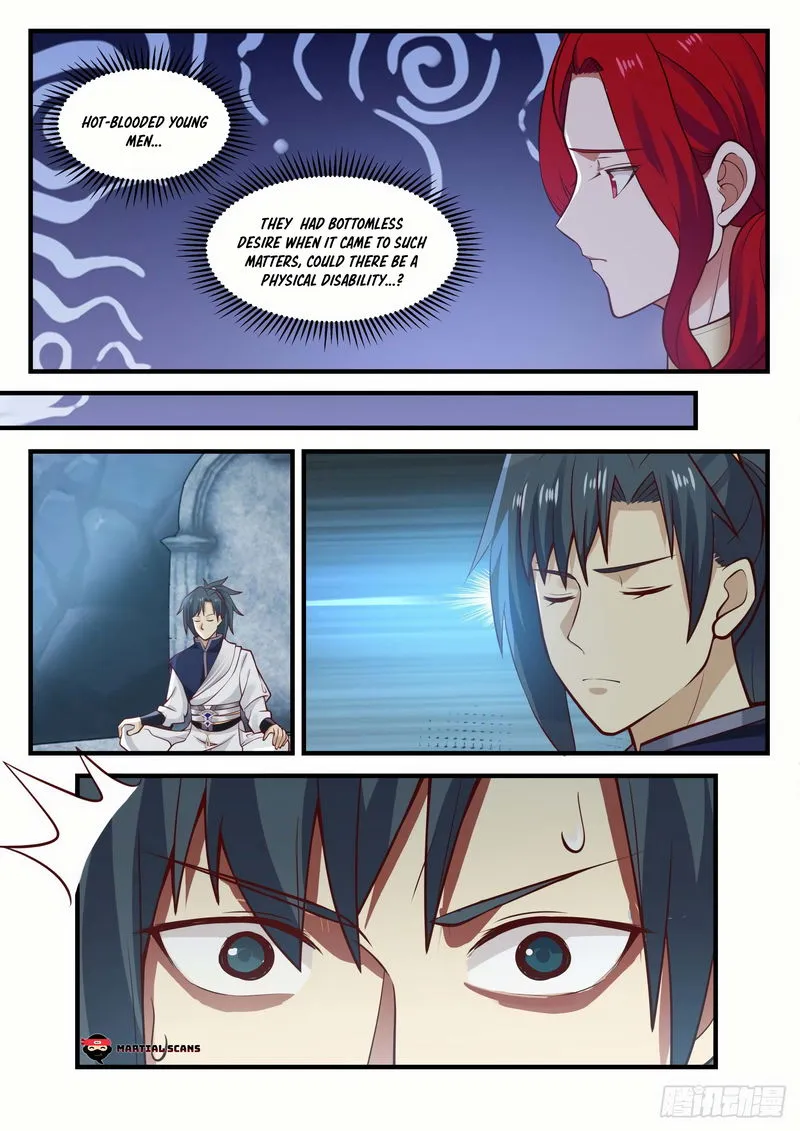 Martial Peak Chapter 883 Online - página 4