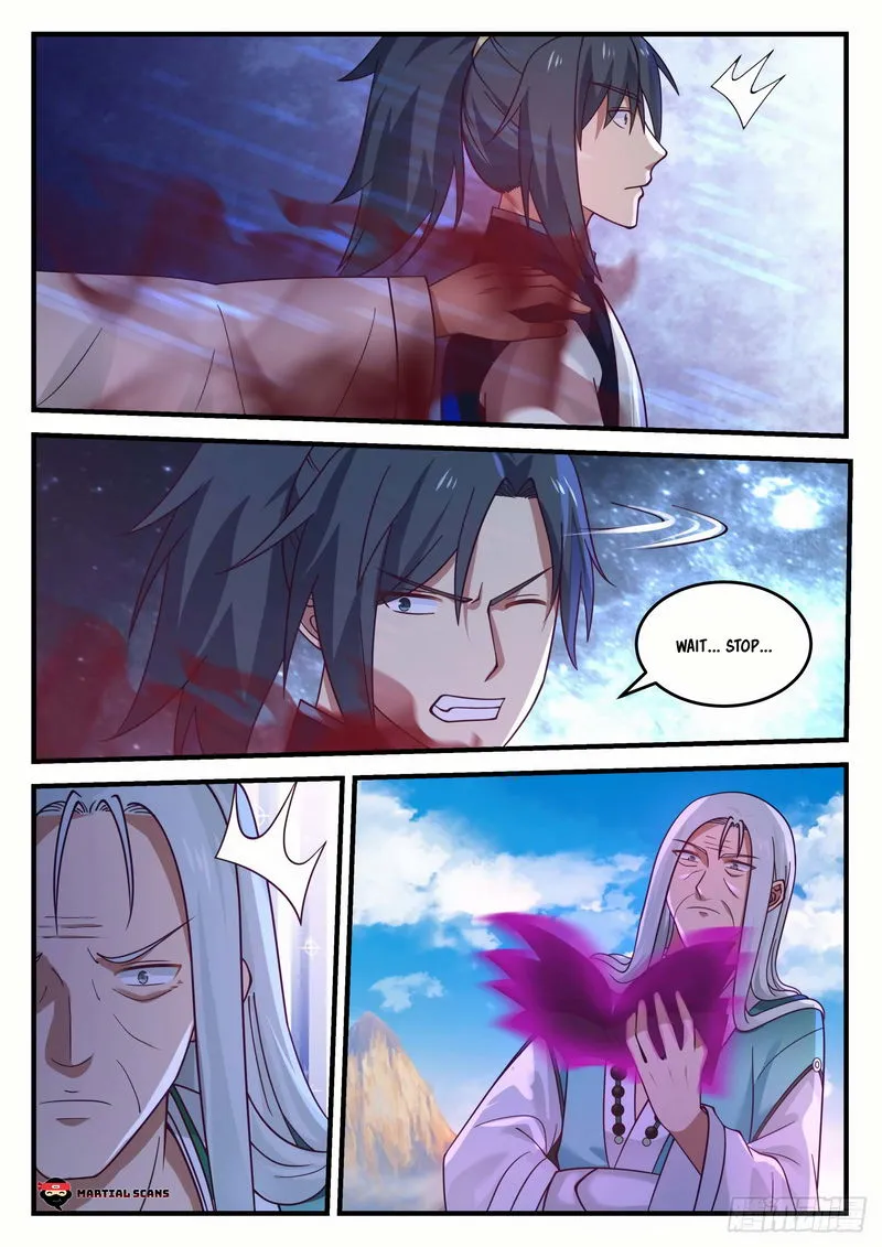 Martial Peak Chapter 883 Online - página 13