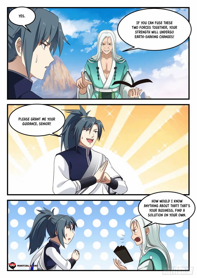 Martial Peak Chapter 884 Online - página 5