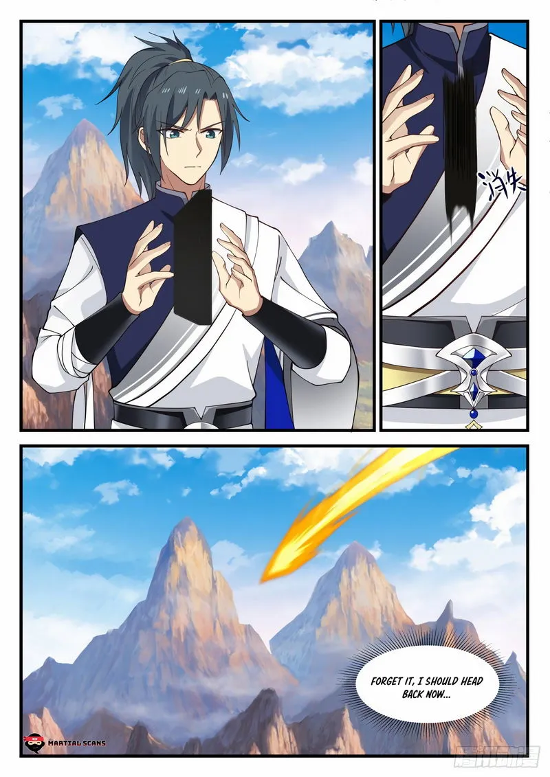 Martial Peak Chapter 884 Online - página 13