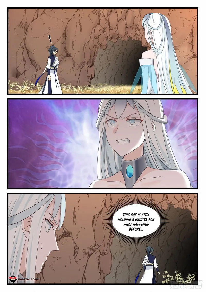 Martial Peak Chapter 885 Online - página 2
