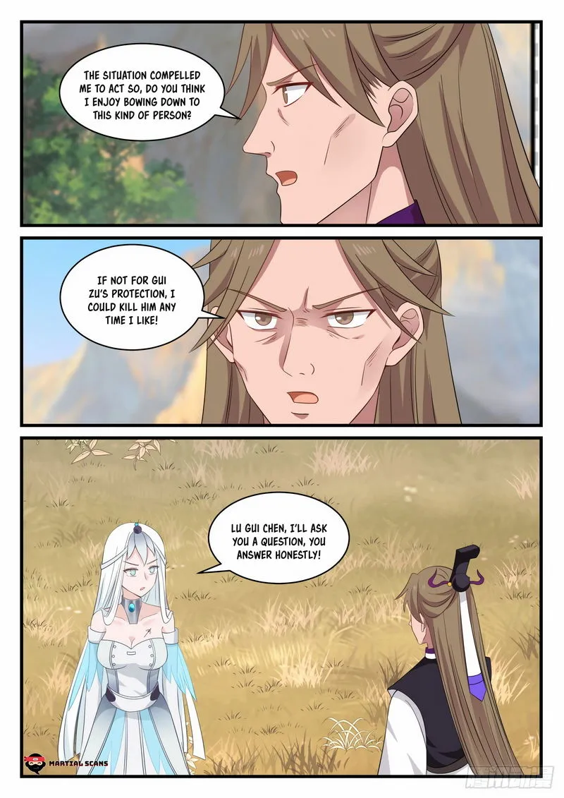 Martial Peak Chapter 885 Online - página 5