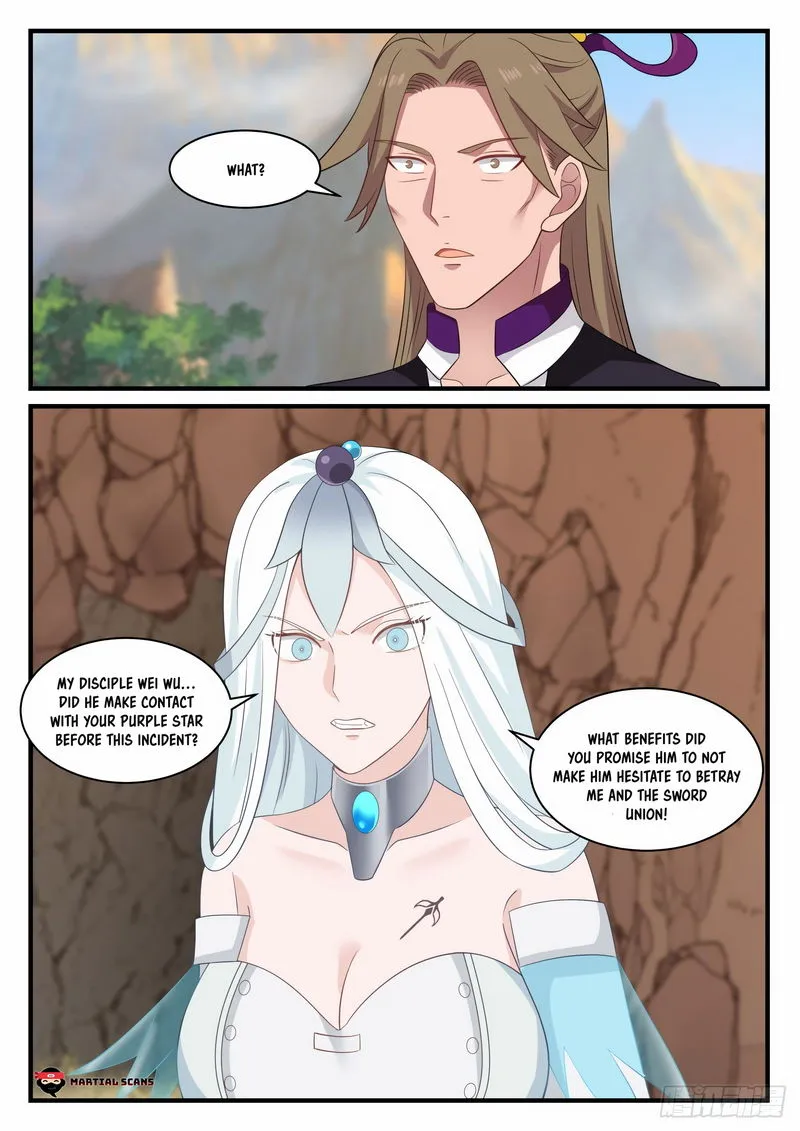 Martial Peak Chapter 885 Online - página 6