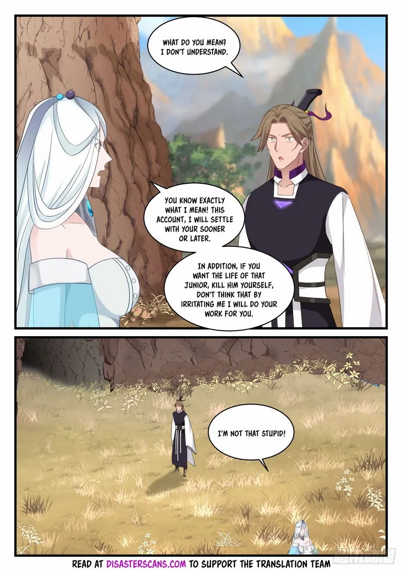 Martial Peak Chapter 885 Online - página 7