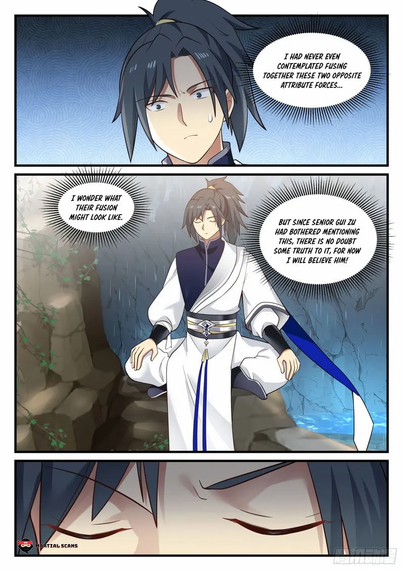 Martial Peak Chapter 885 Online - página 10