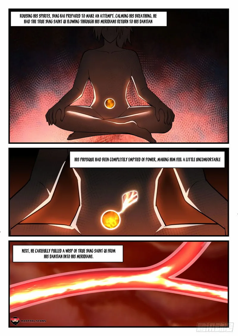 Martial Peak Chapter 885 Online - página 11