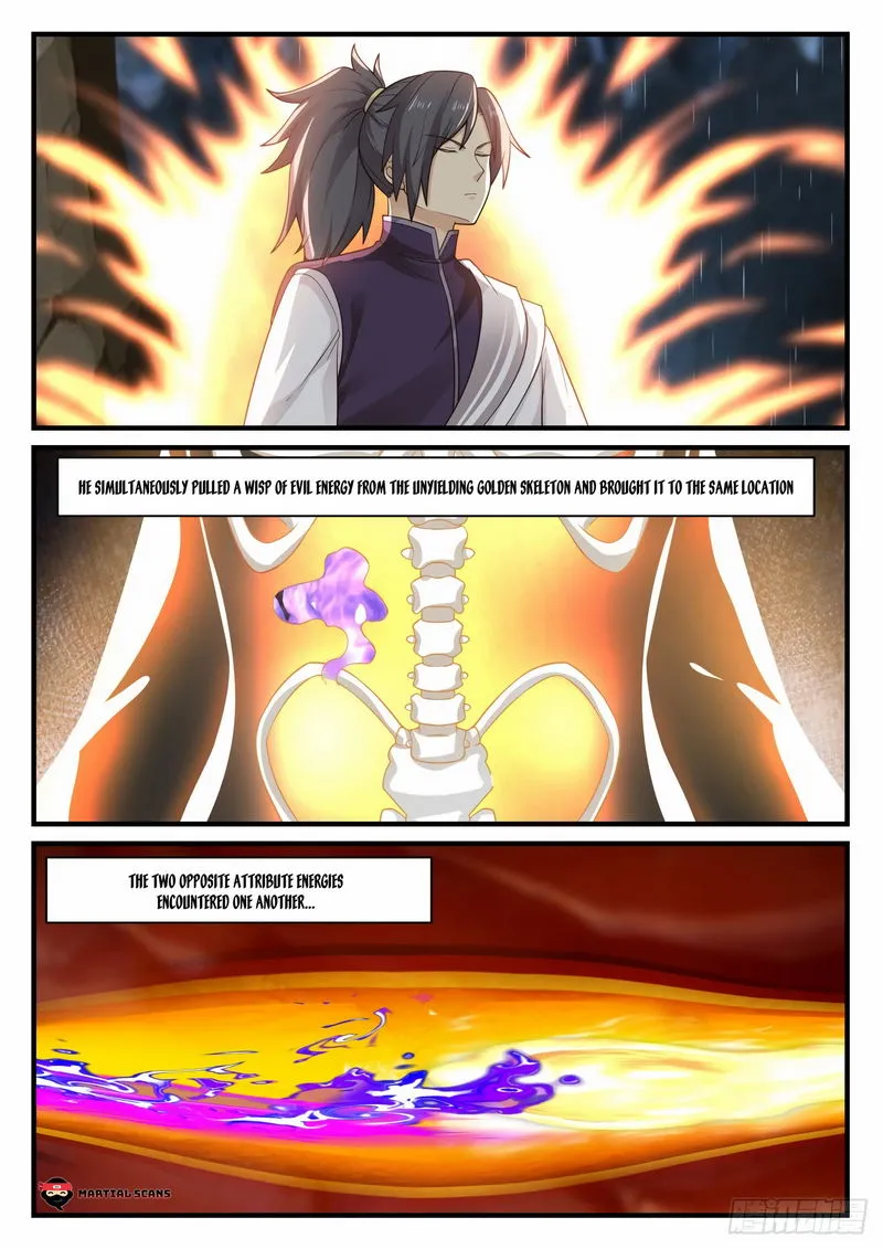 Martial Peak Chapter 885 Online - página 12