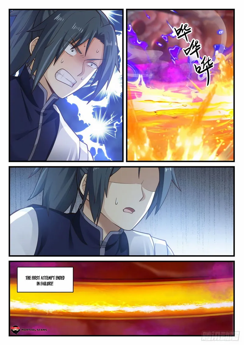 Martial Peak Chapter 885 Online - página 13