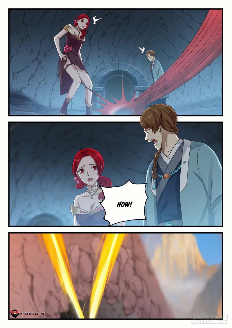 Martial Peak Chapter 887 Online - página 6