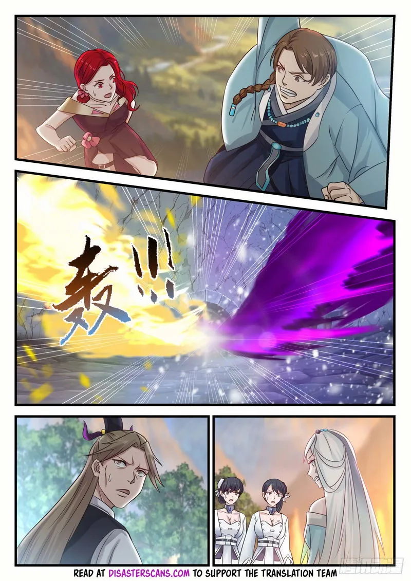 Martial Peak Chapter 887 Online - página 7