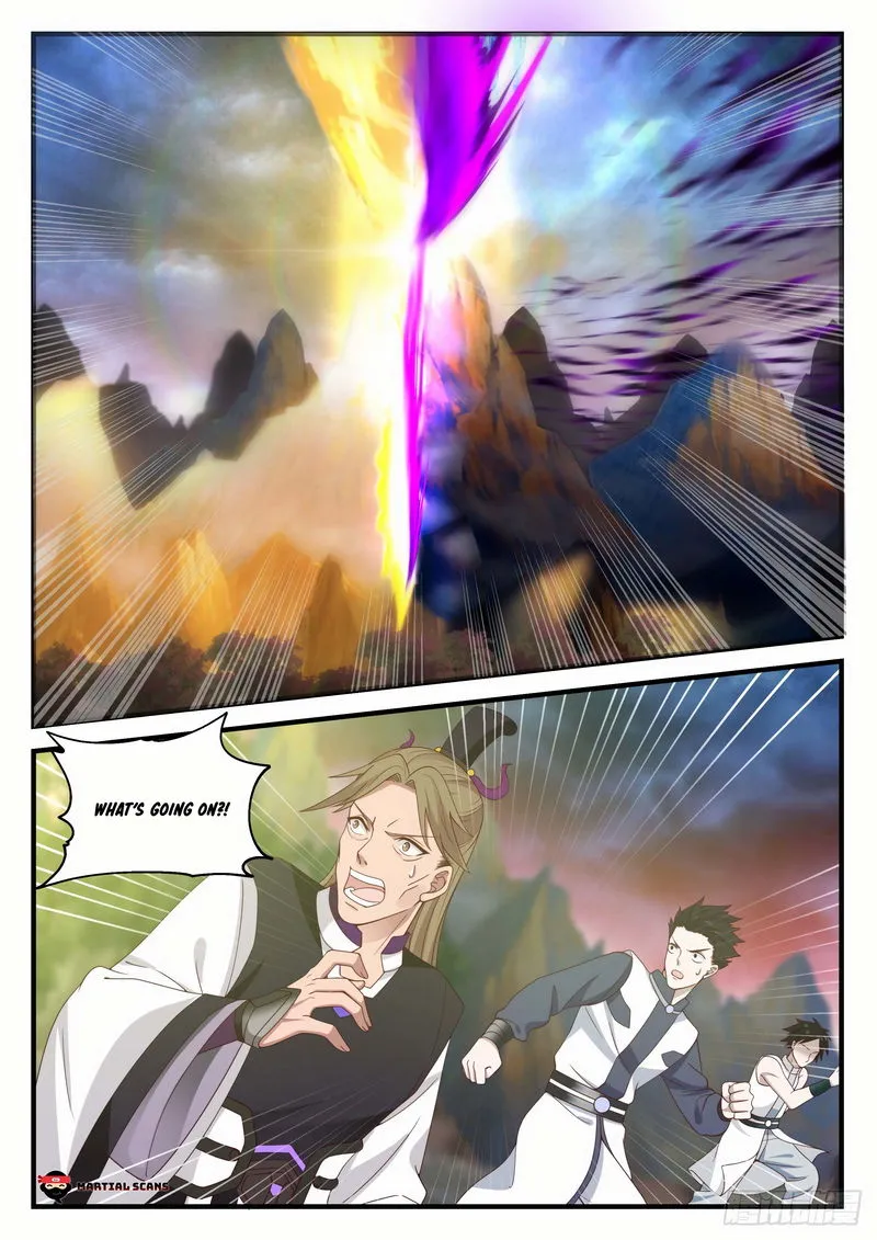 Martial Peak Chapter 887 Online - página 8
