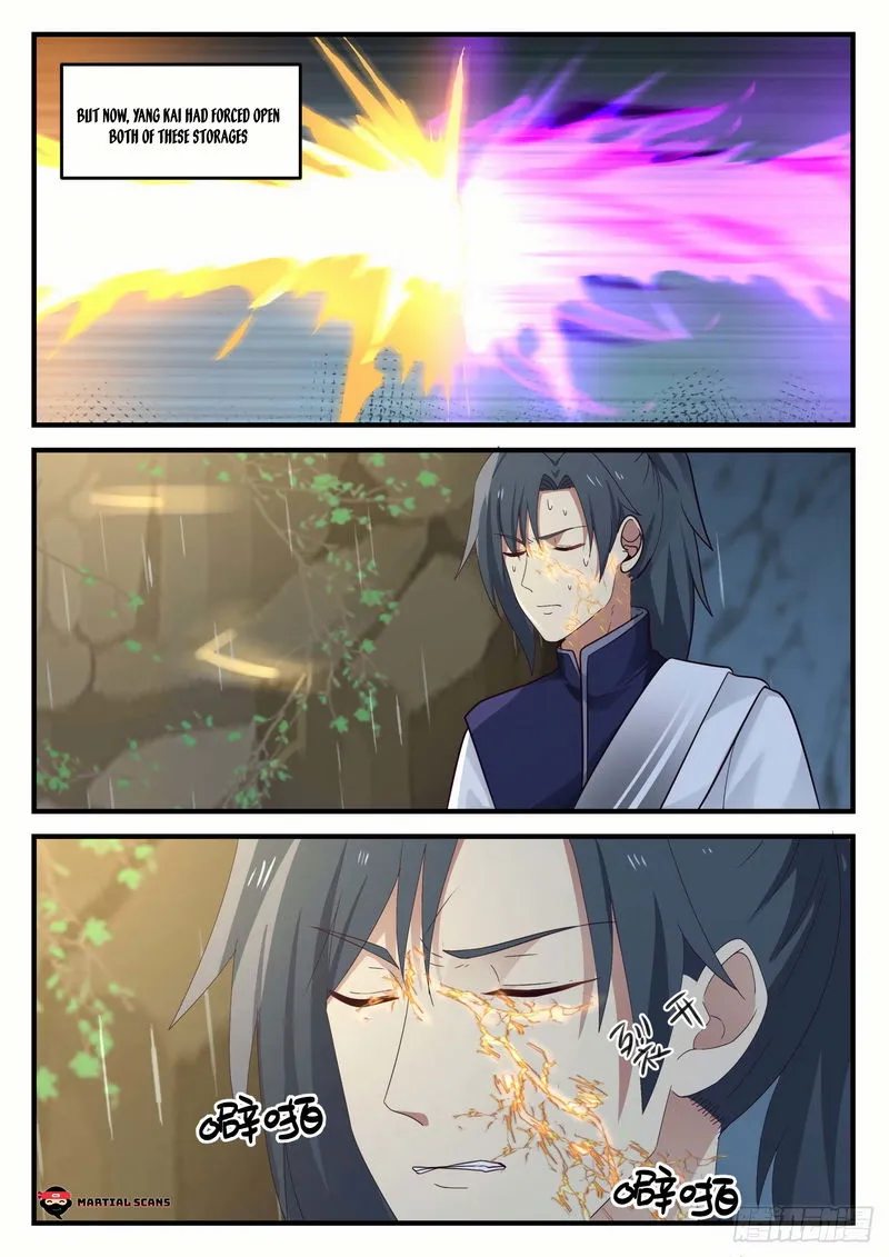Martial Peak Chapter 888 Online - página 4
