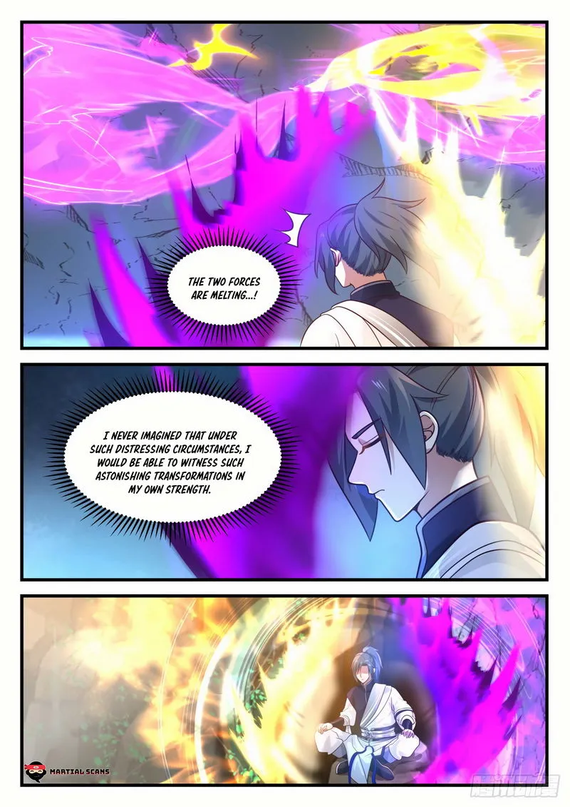 Martial Peak Chapter 888 Online - página 6