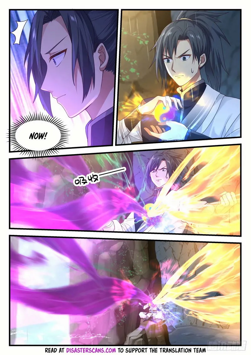 Martial Peak Chapter 888 Online - página 7