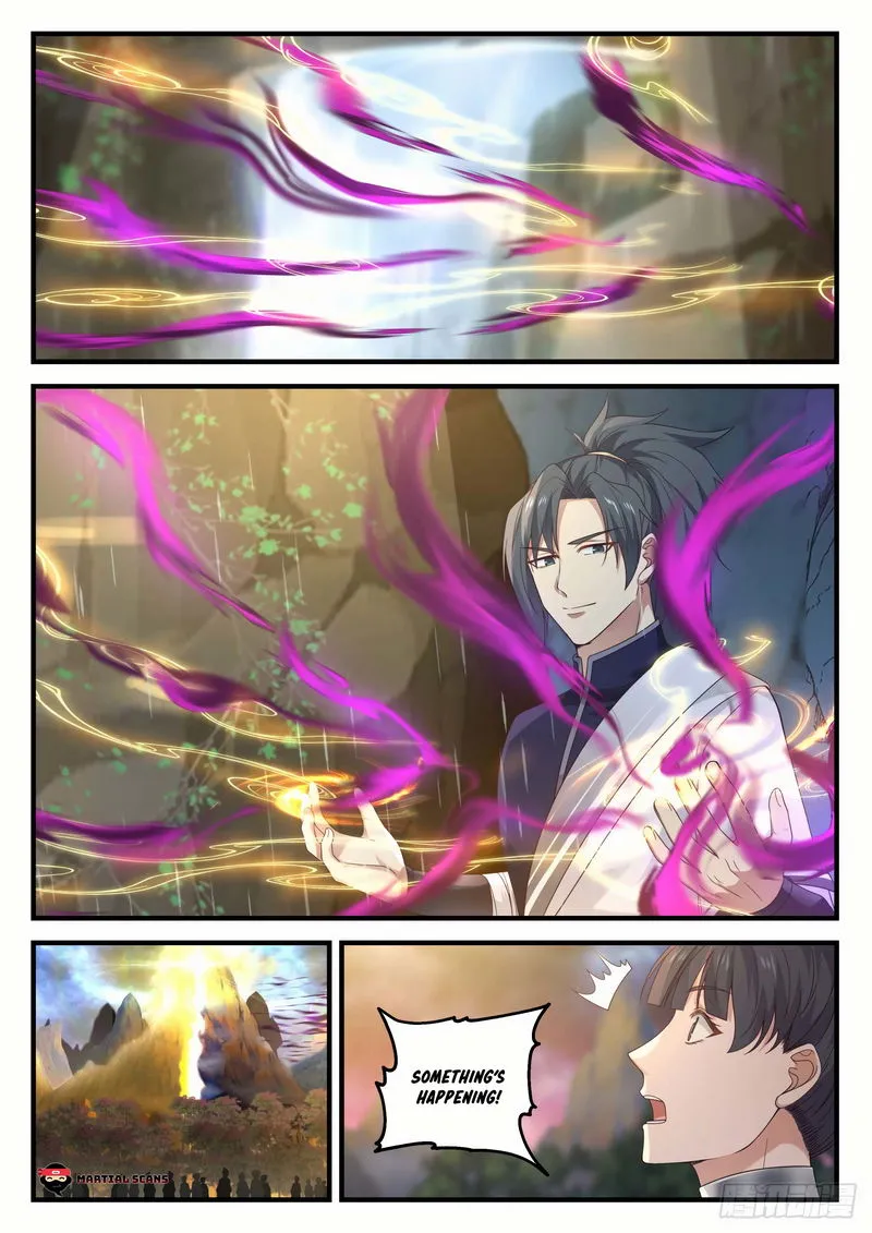 Martial Peak Chapter 888 Online - página 8
