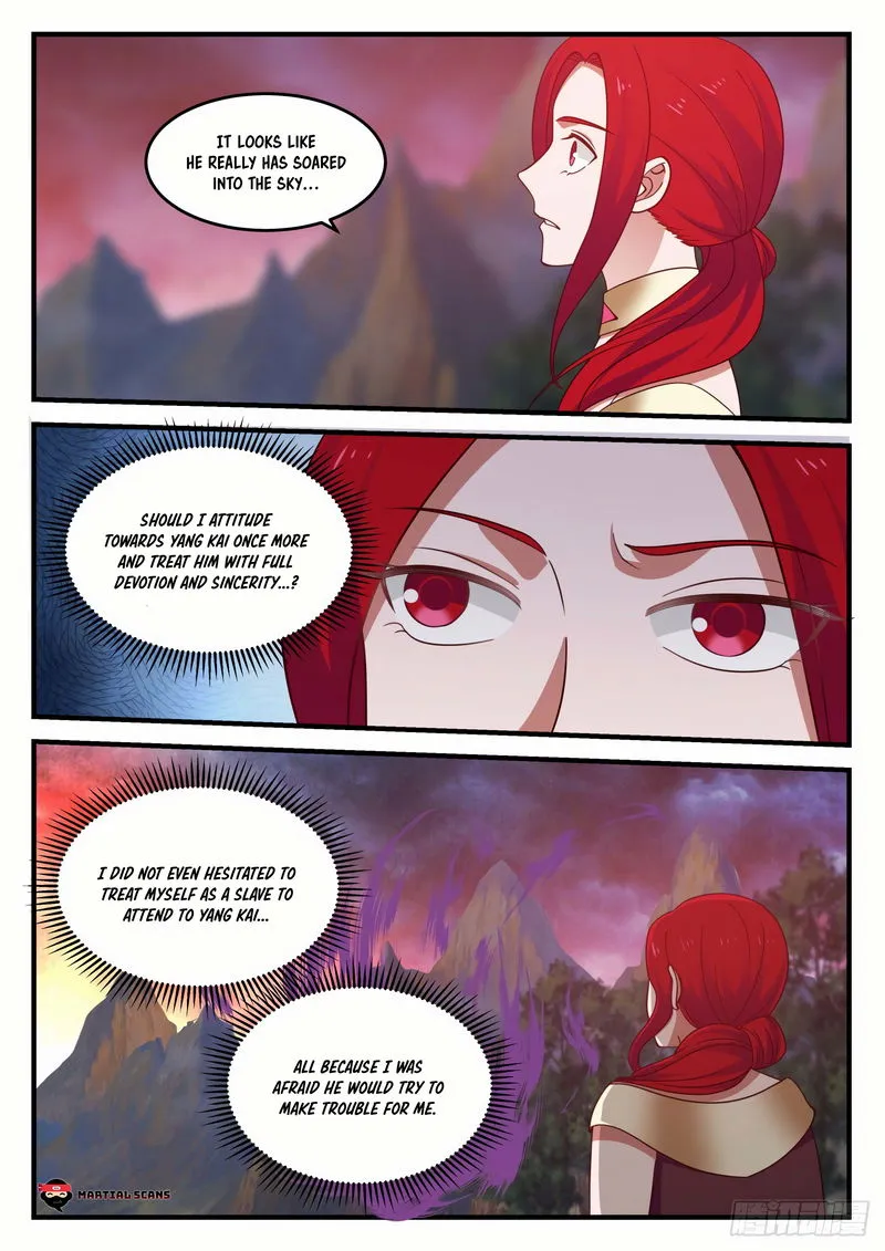 Martial Peak Chapter 888 Online - página 12