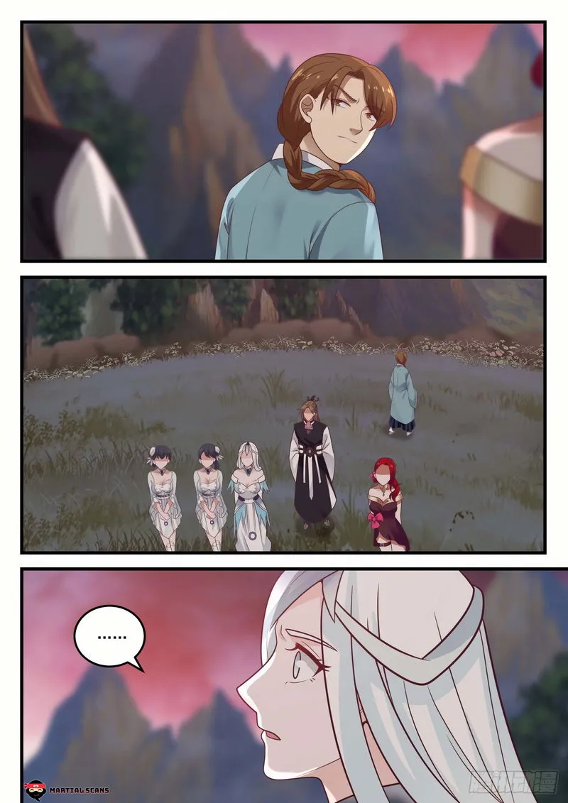Martial Peak Chapter 889 Online - página 2
