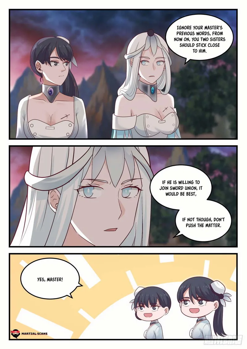 Martial Peak Chapter 889 Online - página 3