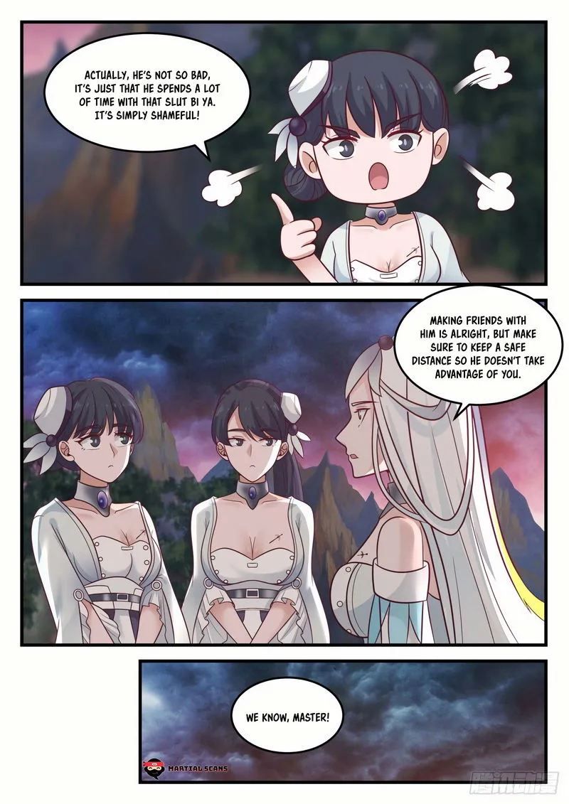 Martial Peak Chapter 889 Online - página 4