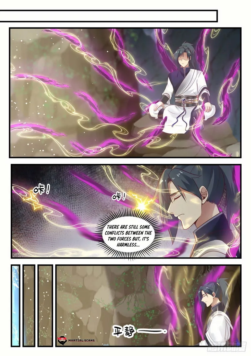 Martial Peak Chapter 889 Online - página 5
