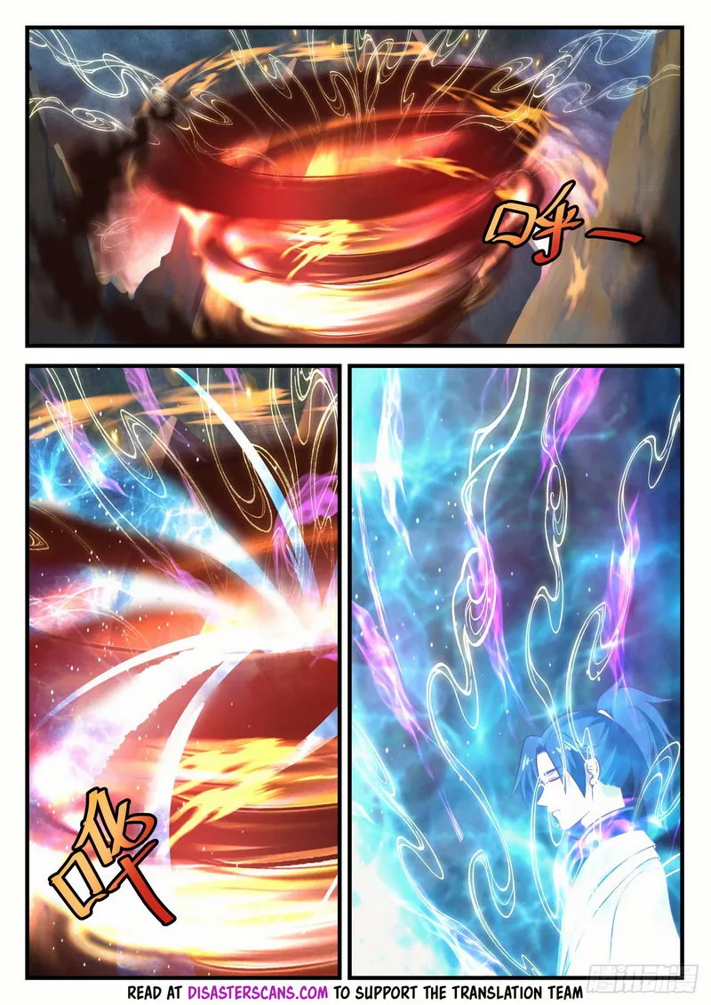 Martial Peak Chapter 889 Online - página 7
