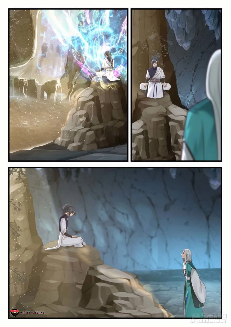 Martial Peak Chapter 889 Online - página 8