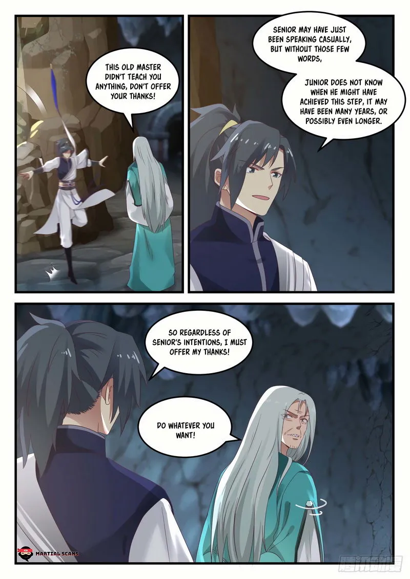 Martial Peak Chapter 889 Online - página 11